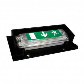 Emergency Exit (Maintained/Non-Maintained Switchable LED Version) EES