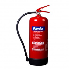 Powder 2KG Fire Extinguisher GFE02