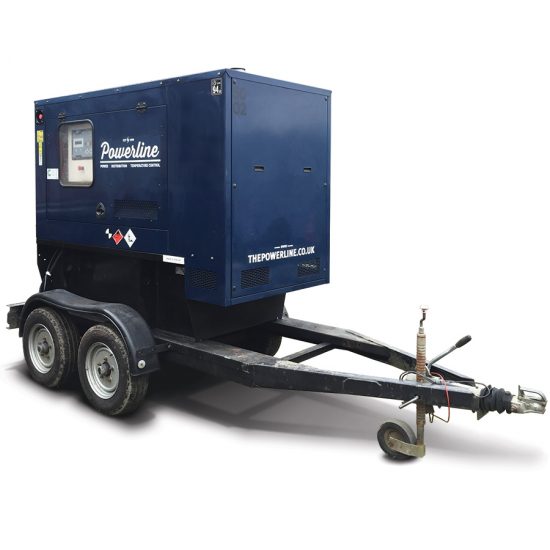 Generator-Hire-GS-50-RT