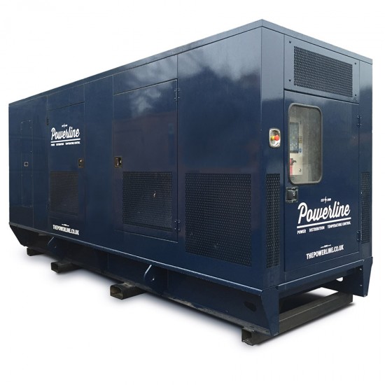 Generator Hire GS-500-02-TW