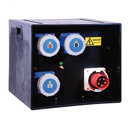 Power-Distribution-LRLB