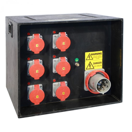 Power-Distribution-LRSR