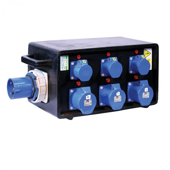 Power-Distribution-MBVR
