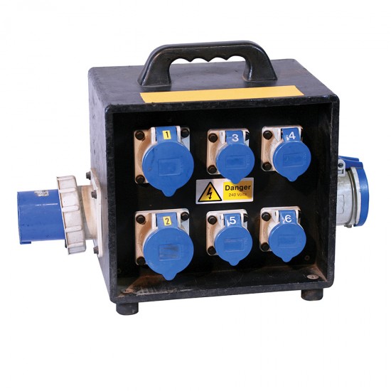 Power-Distribution-MBVRT