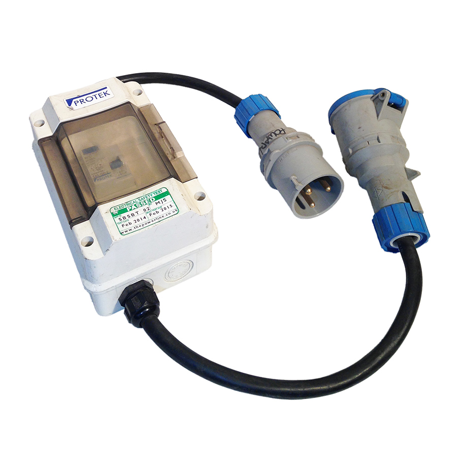 Inline RCD SBSBT Powerline