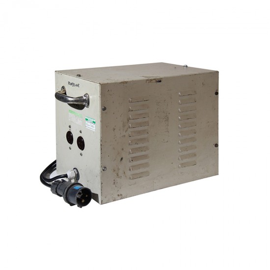 Transformer Hire TR02