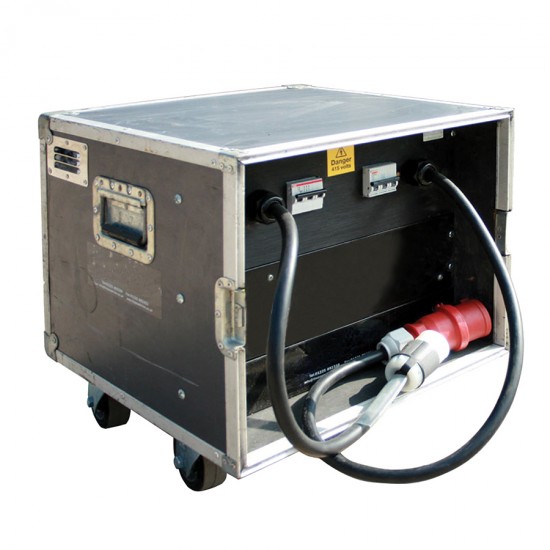 Transformer Hire TR06