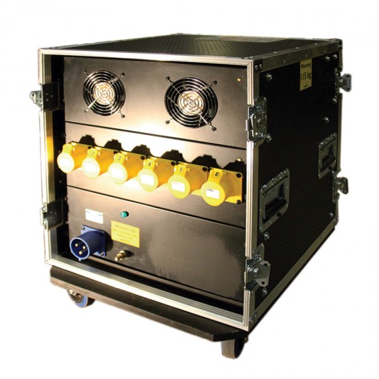 Transformer Hire TR07