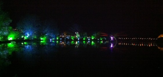 Secret Garden Party Night