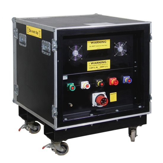 Transformer Hire TR07