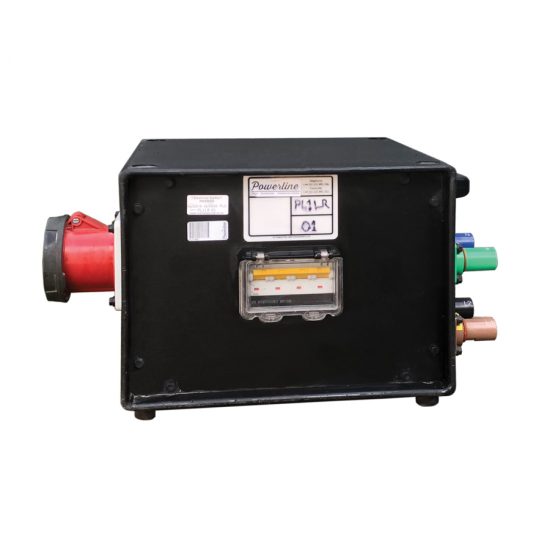 PL1LR Distribution HIre
